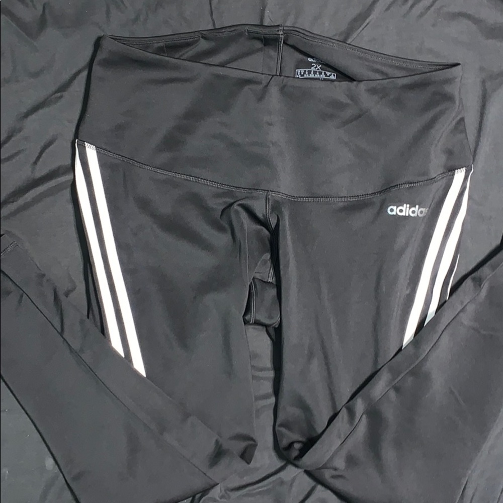 Adidas Leggings plus size 2X